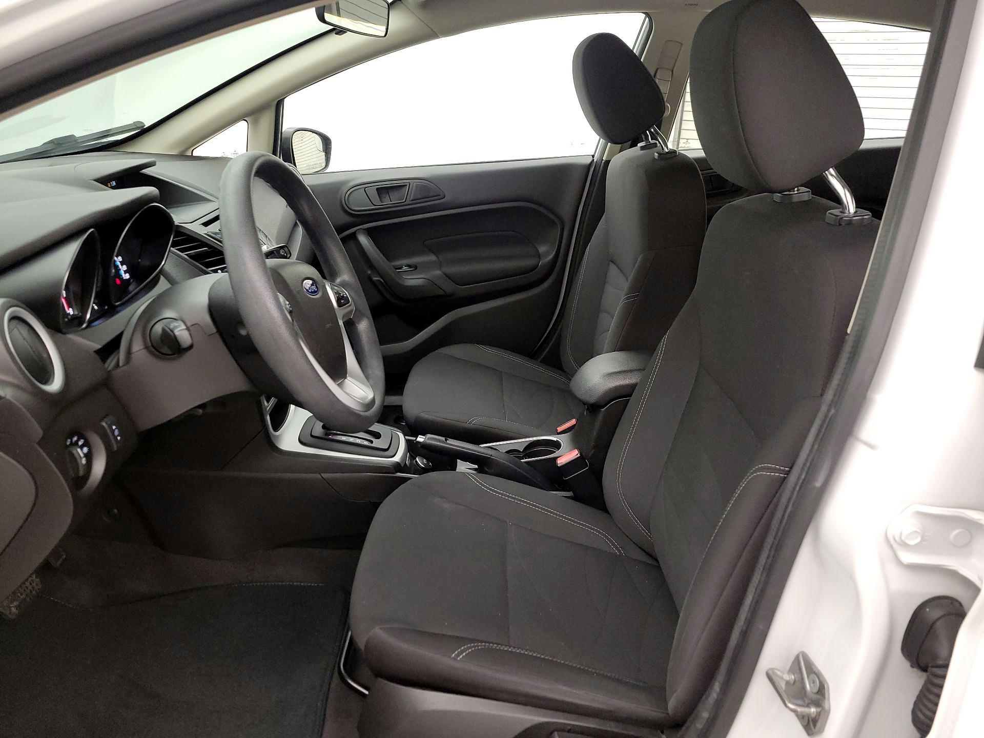 Thumbnail: 2019 Ford Fiesta - 11