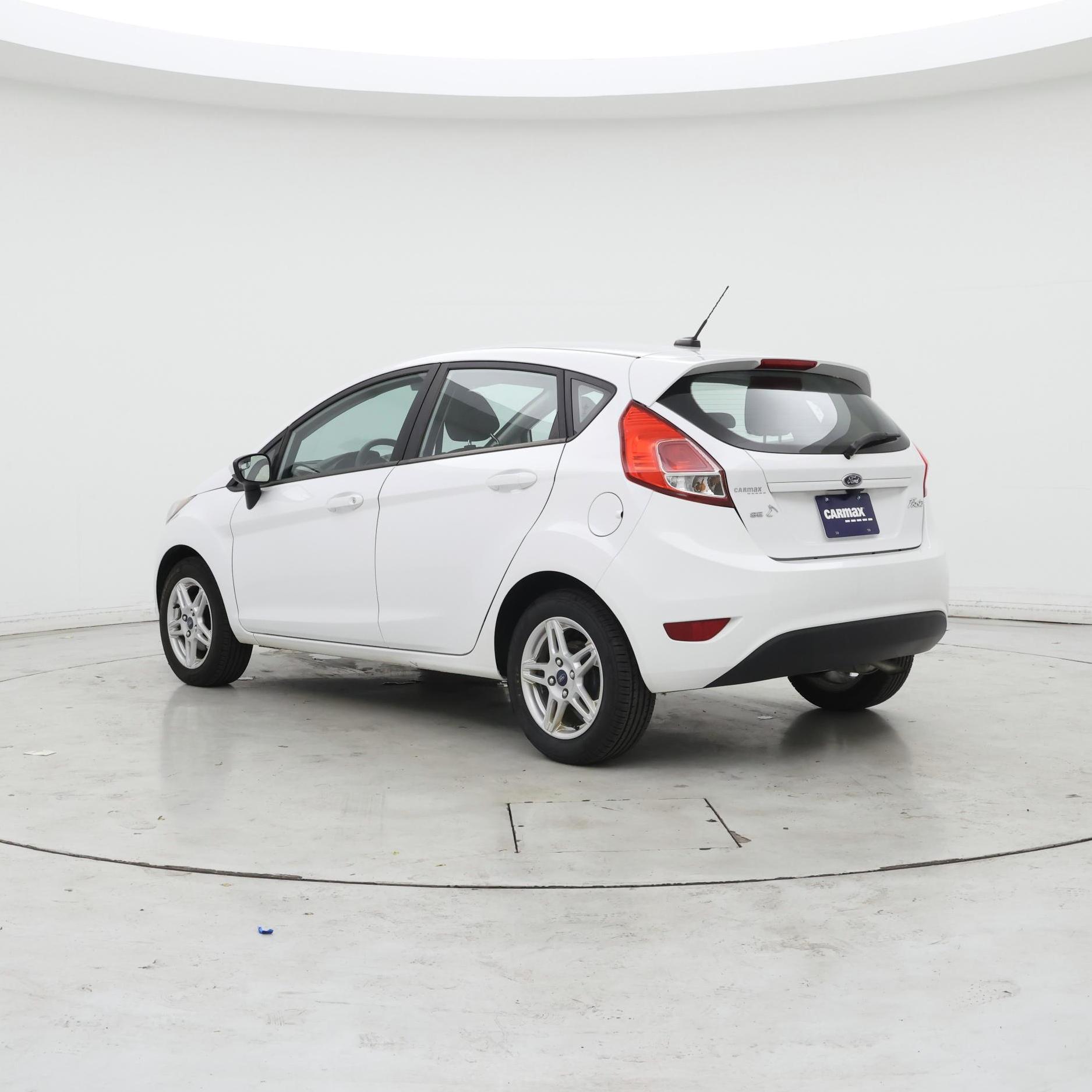 Thumbnail: 2019 Ford Fiesta - 2