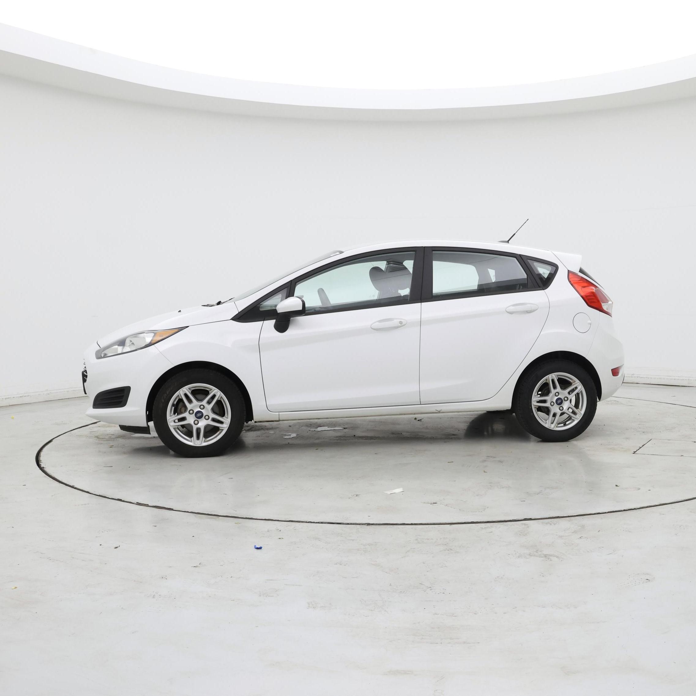 Thumbnail: 2019 Ford Fiesta - 3