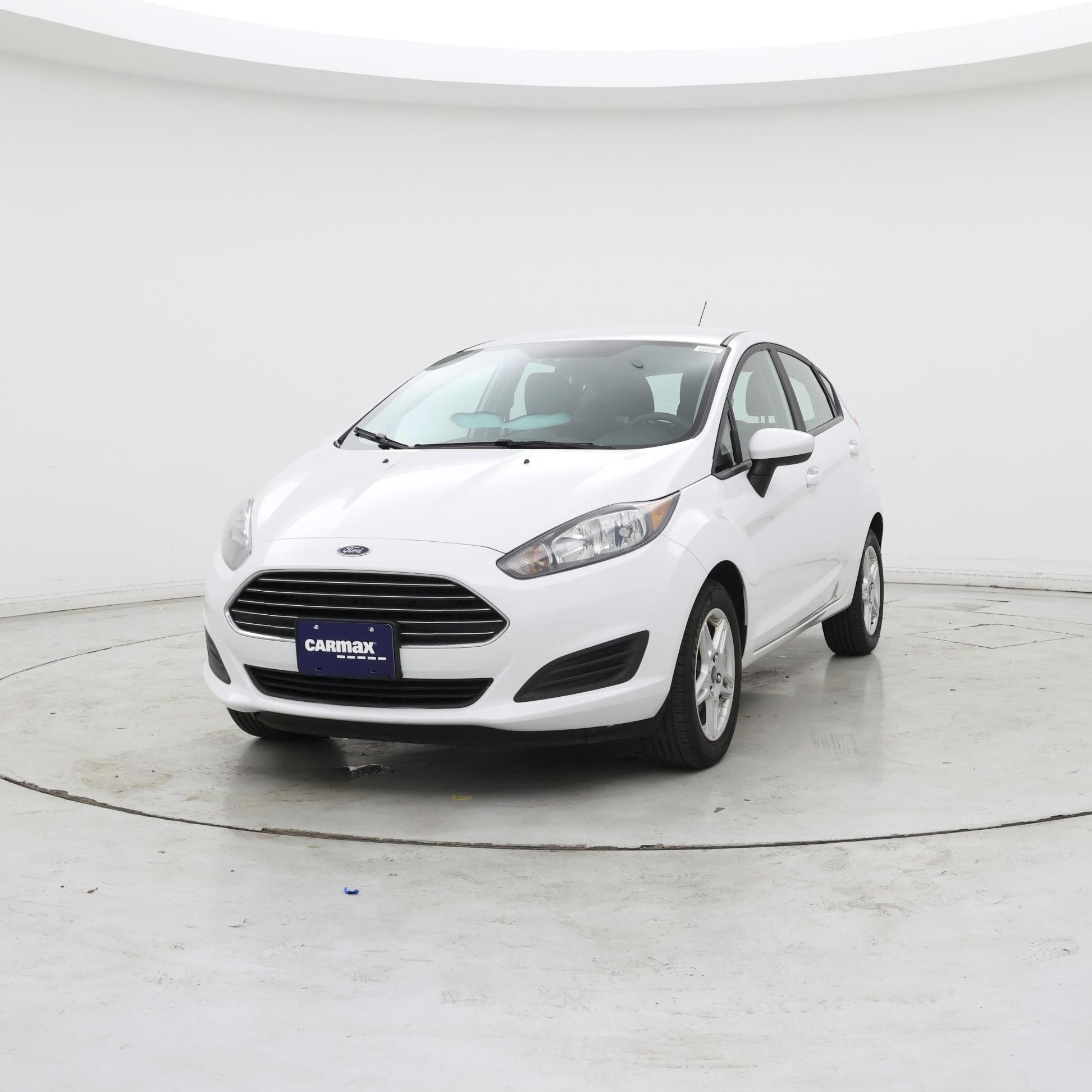Thumbnail: 2019 Ford Fiesta - 4