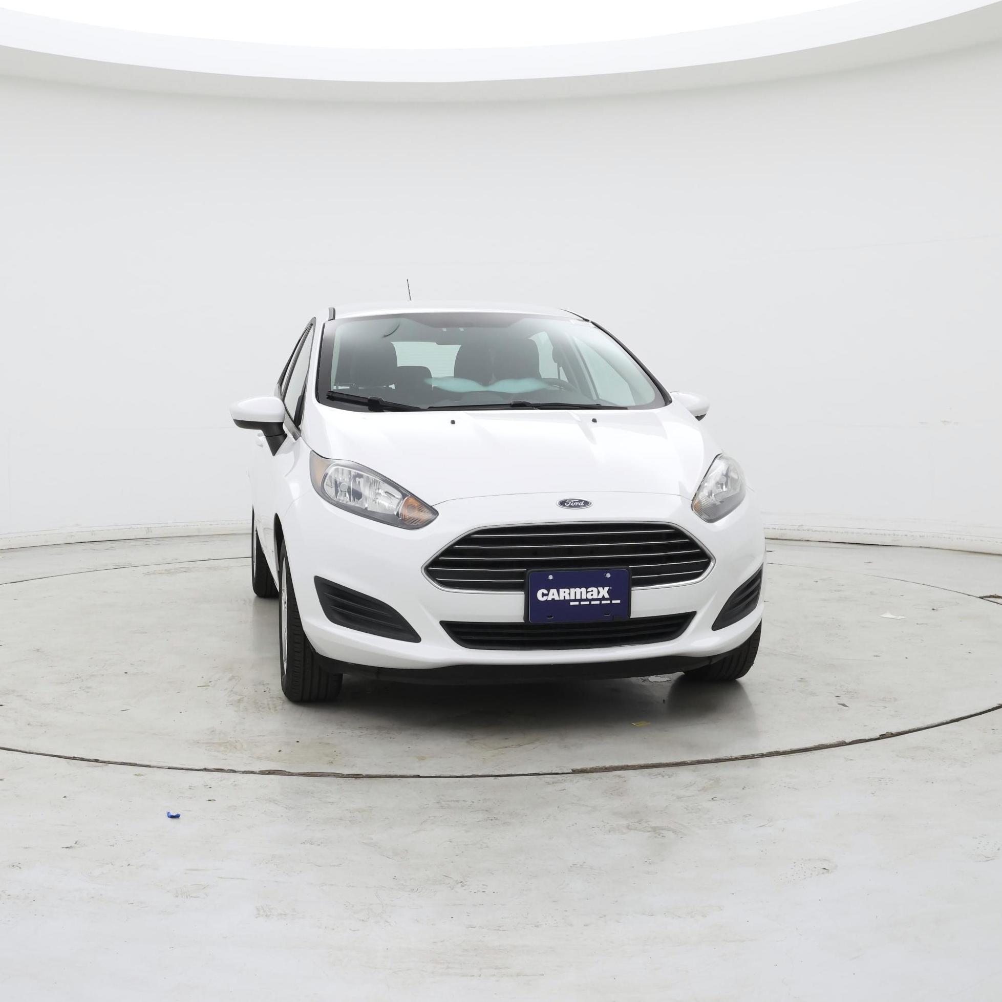 Thumbnail: 2019 Ford Fiesta - 5