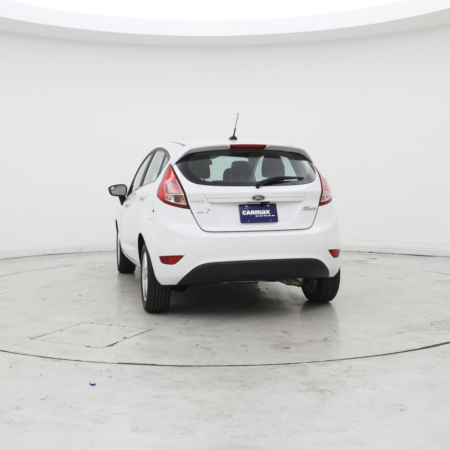 Thumbnail: 2019 Ford Fiesta - 6