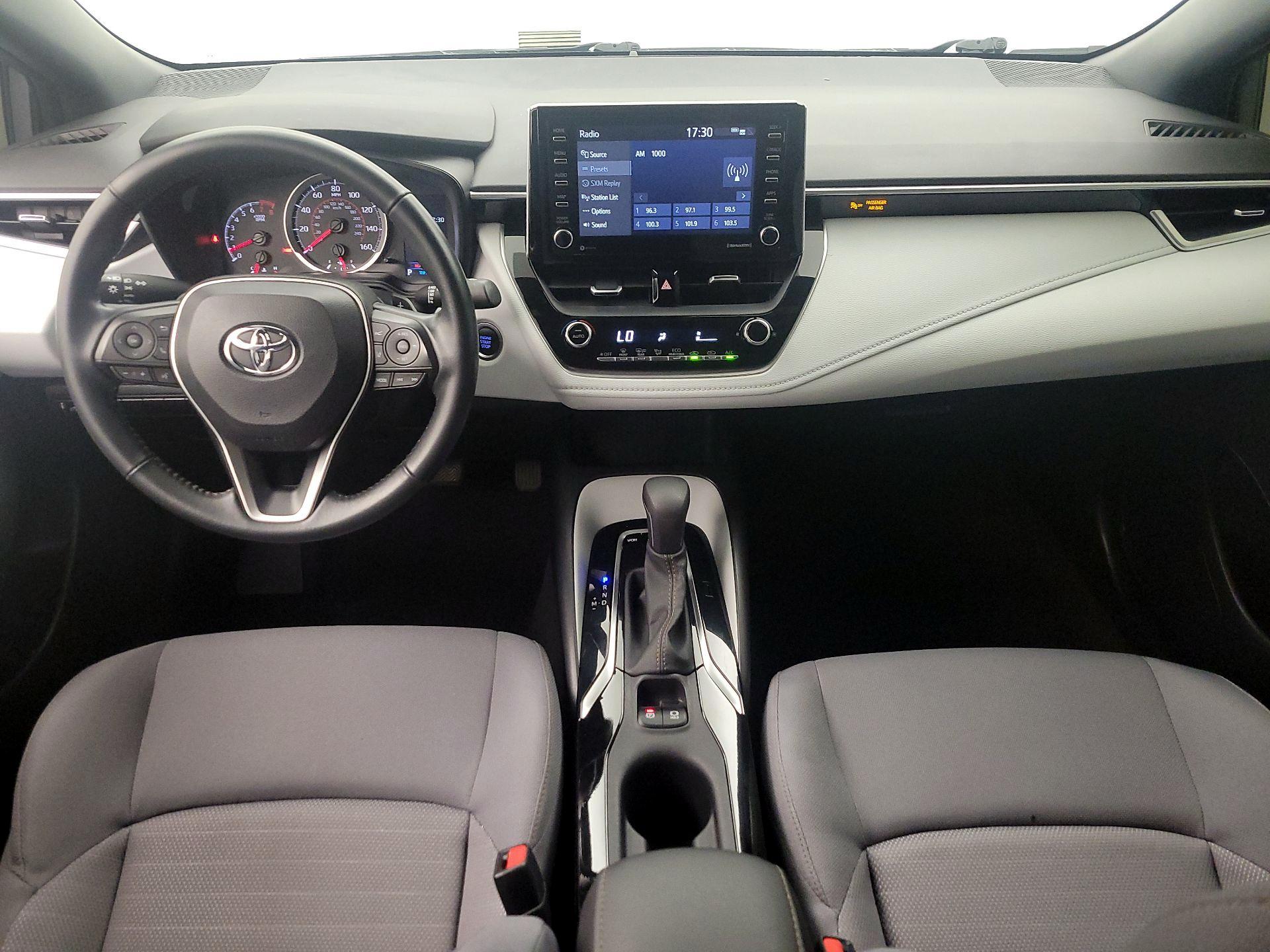 Thumbnail: 2021 Toyota Corolla - 9