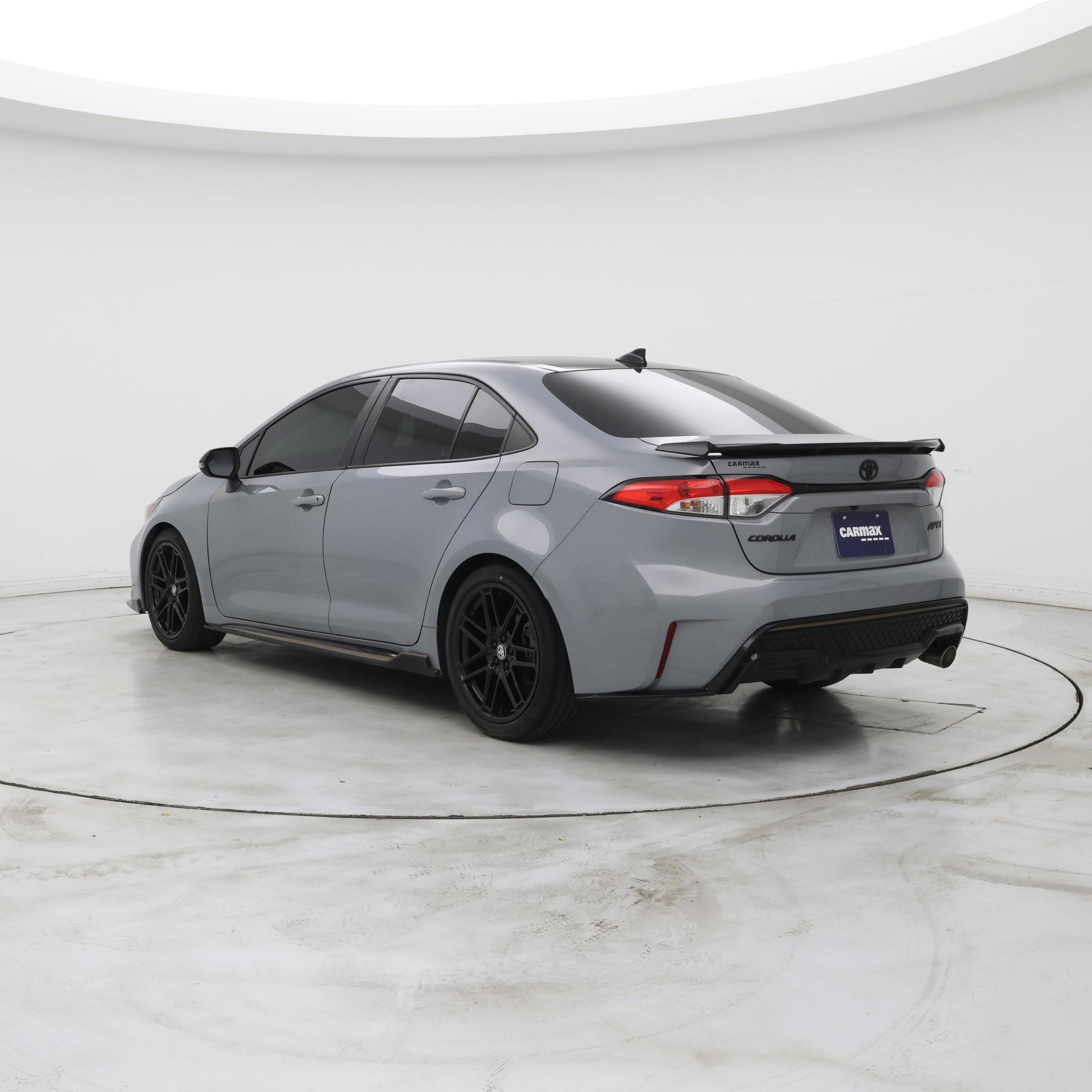 Thumbnail: 2021 Toyota Corolla - 2