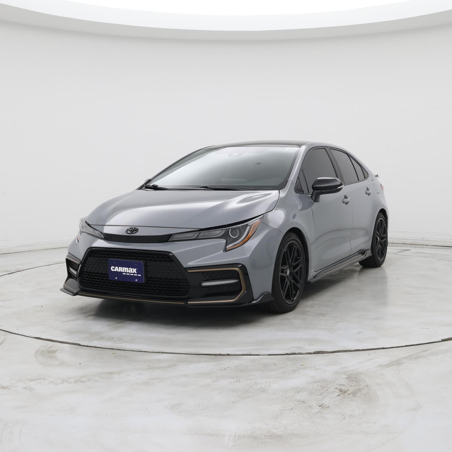 Thumbnail: 2021 Toyota Corolla - 4