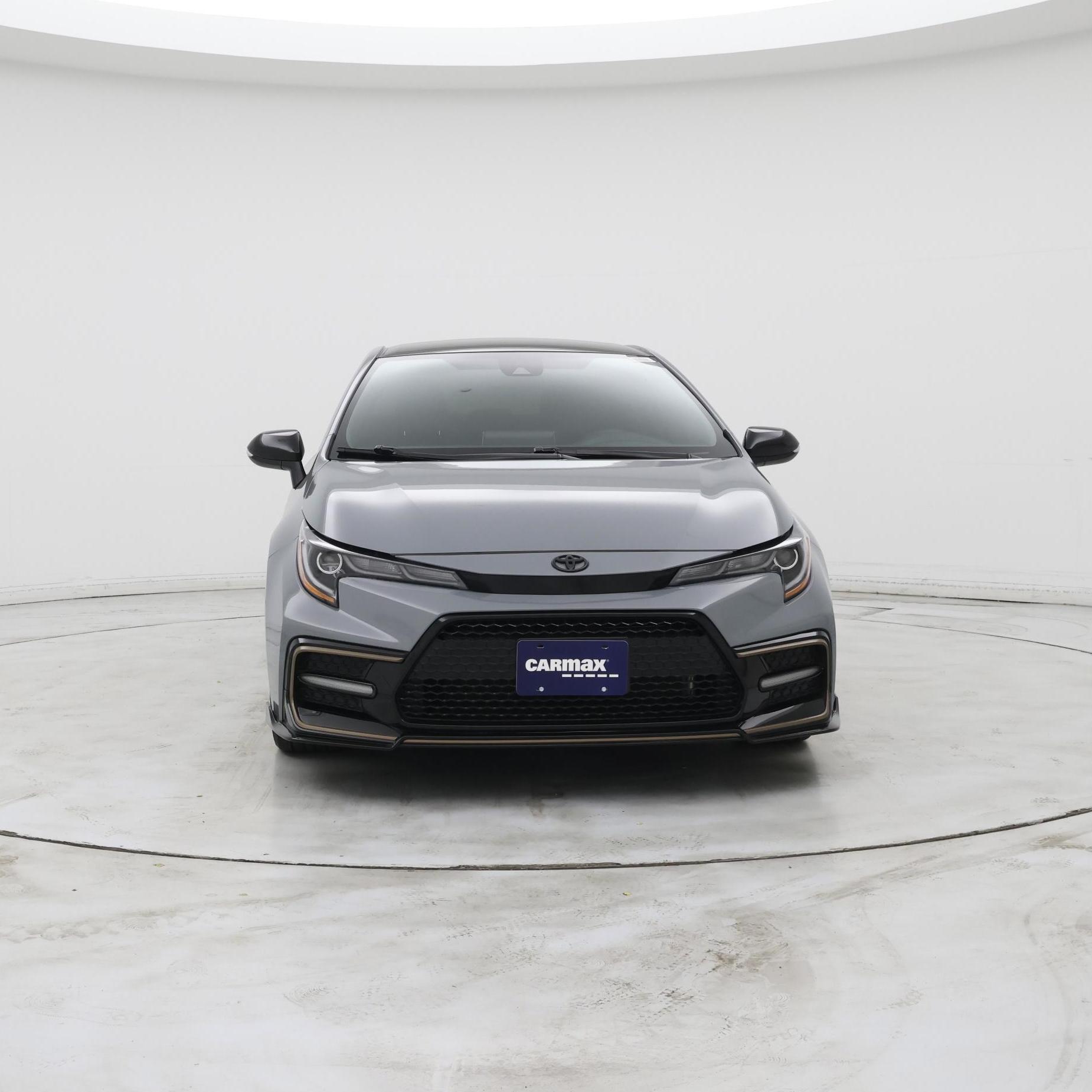 Thumbnail: 2021 Toyota Corolla - 5