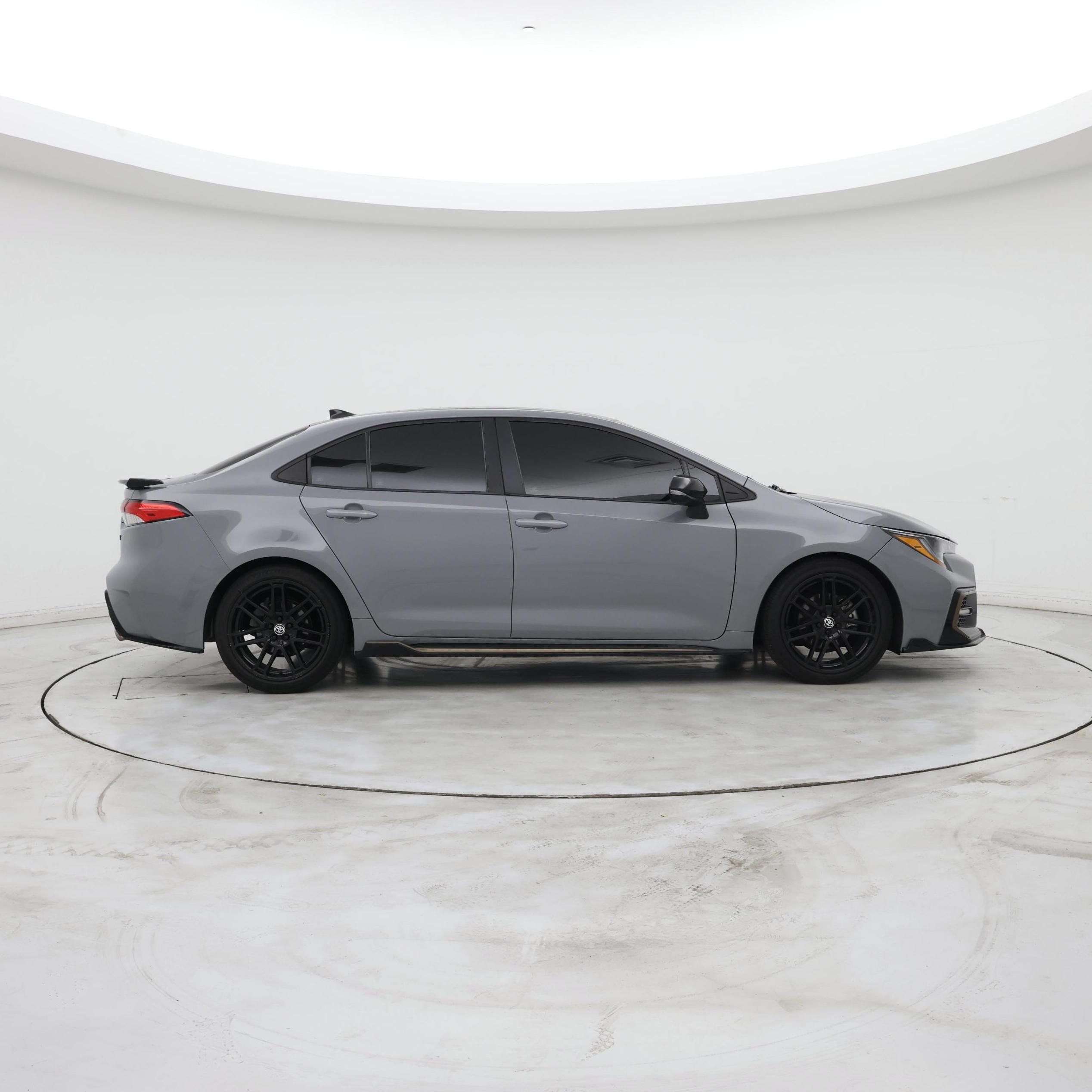 Thumbnail: 2021 Toyota Corolla - 7