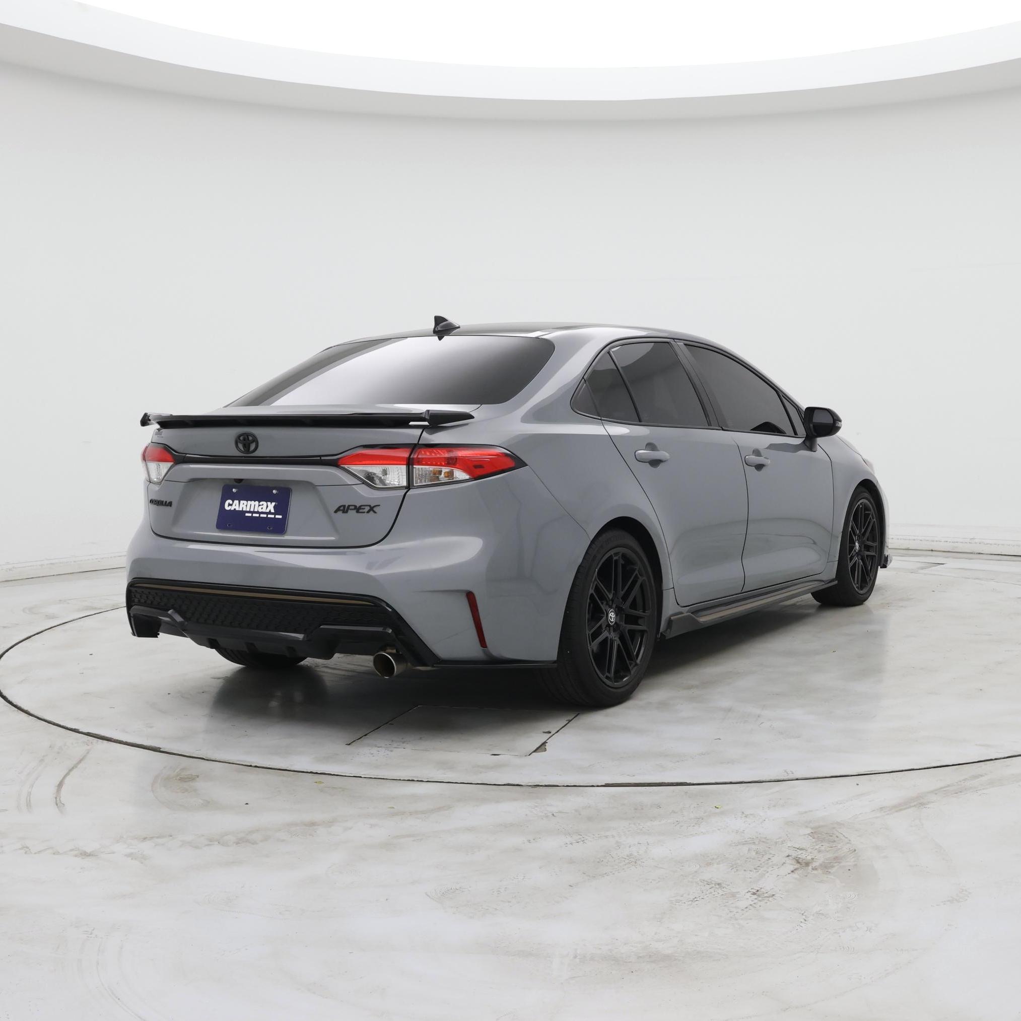 Thumbnail: 2021 Toyota Corolla - 8