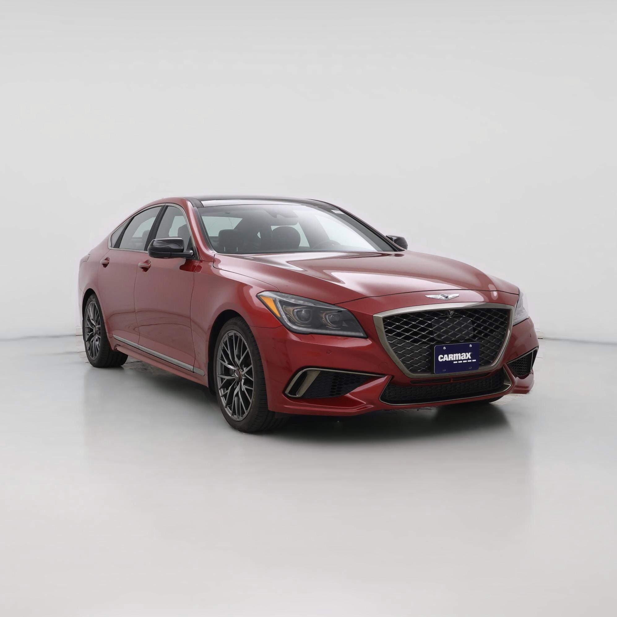 Thumbnail: 2018 Genesis G80 - 1
