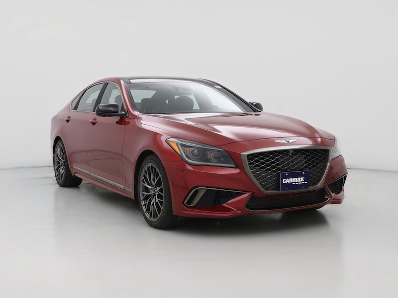 2018 Genesis G80 Sport -
                  Hillside, IL