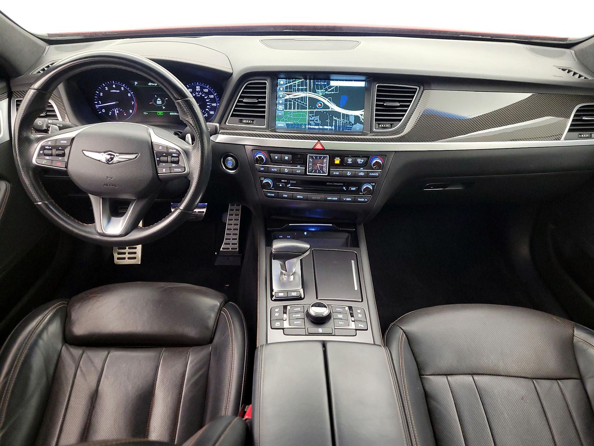 Thumbnail: 2018 Genesis G80 - 9