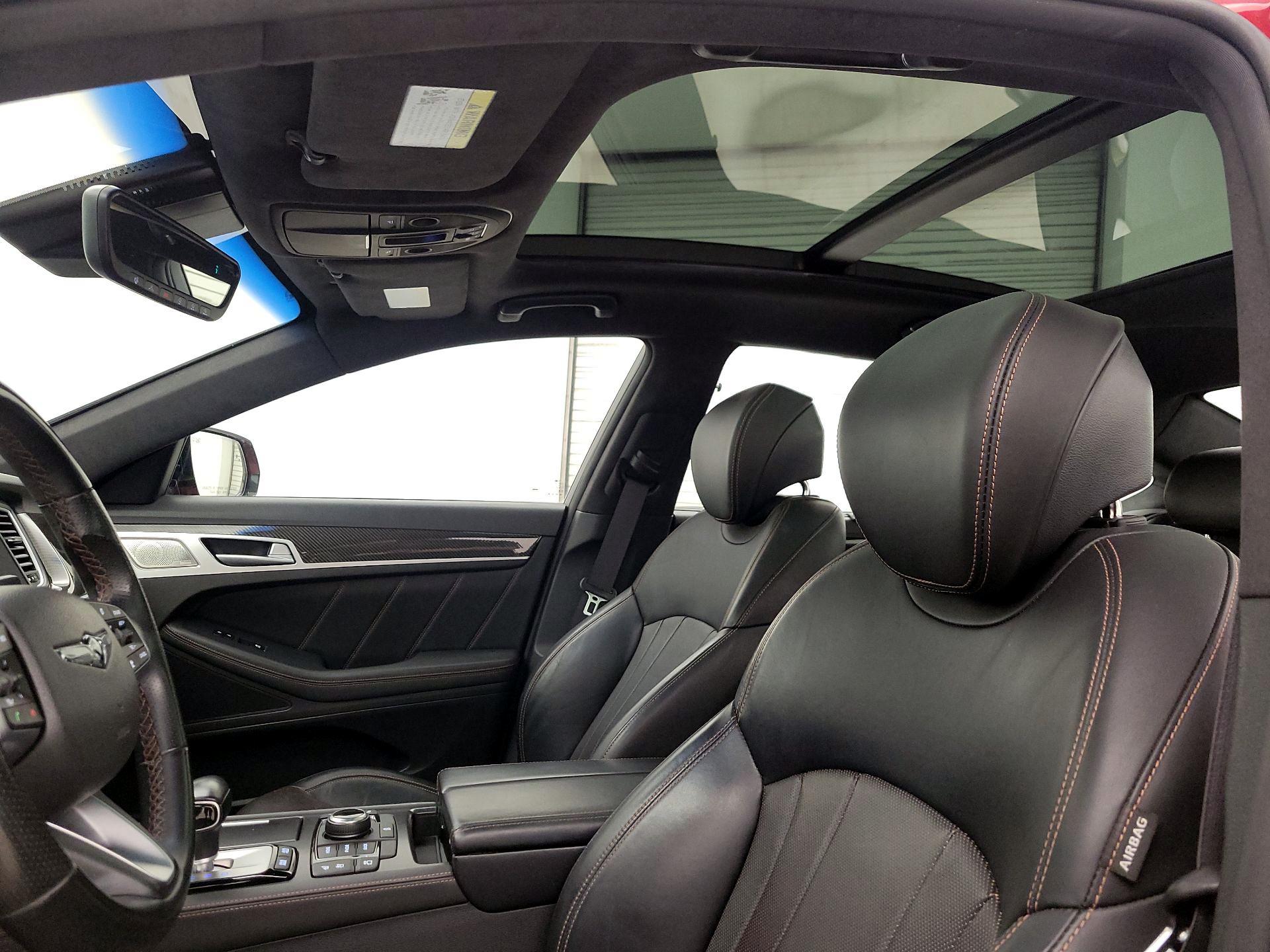 Thumbnail: 2018 Genesis G80 - 20