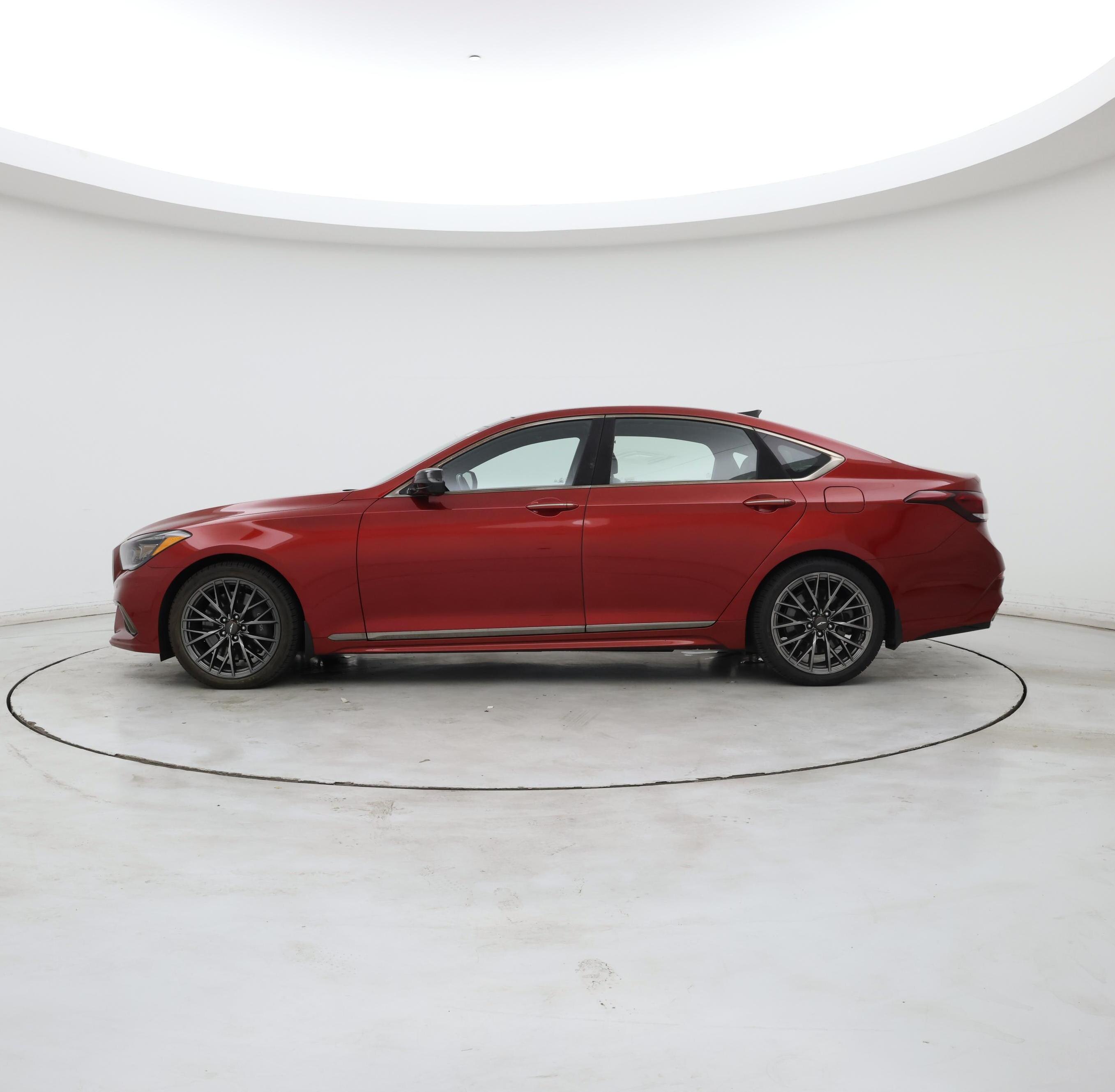 Thumbnail: 2018 Genesis G80 - 3