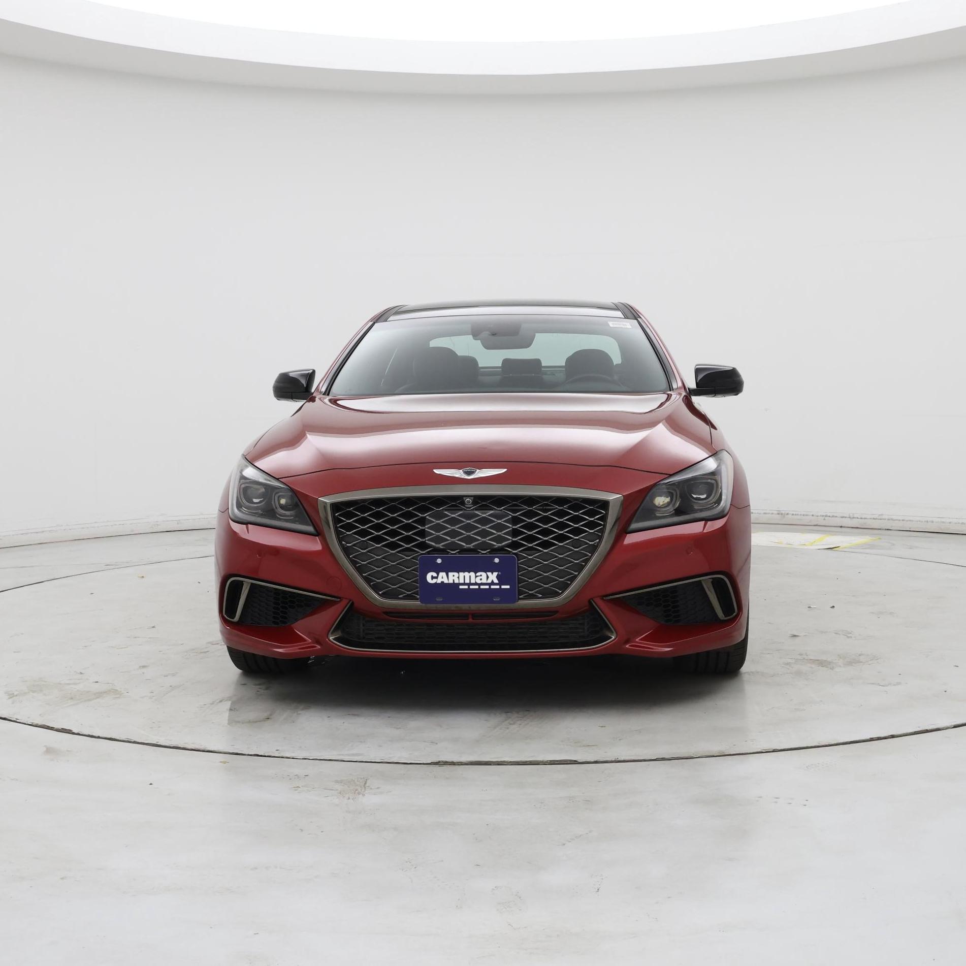 Thumbnail: 2018 Genesis G80 - 5