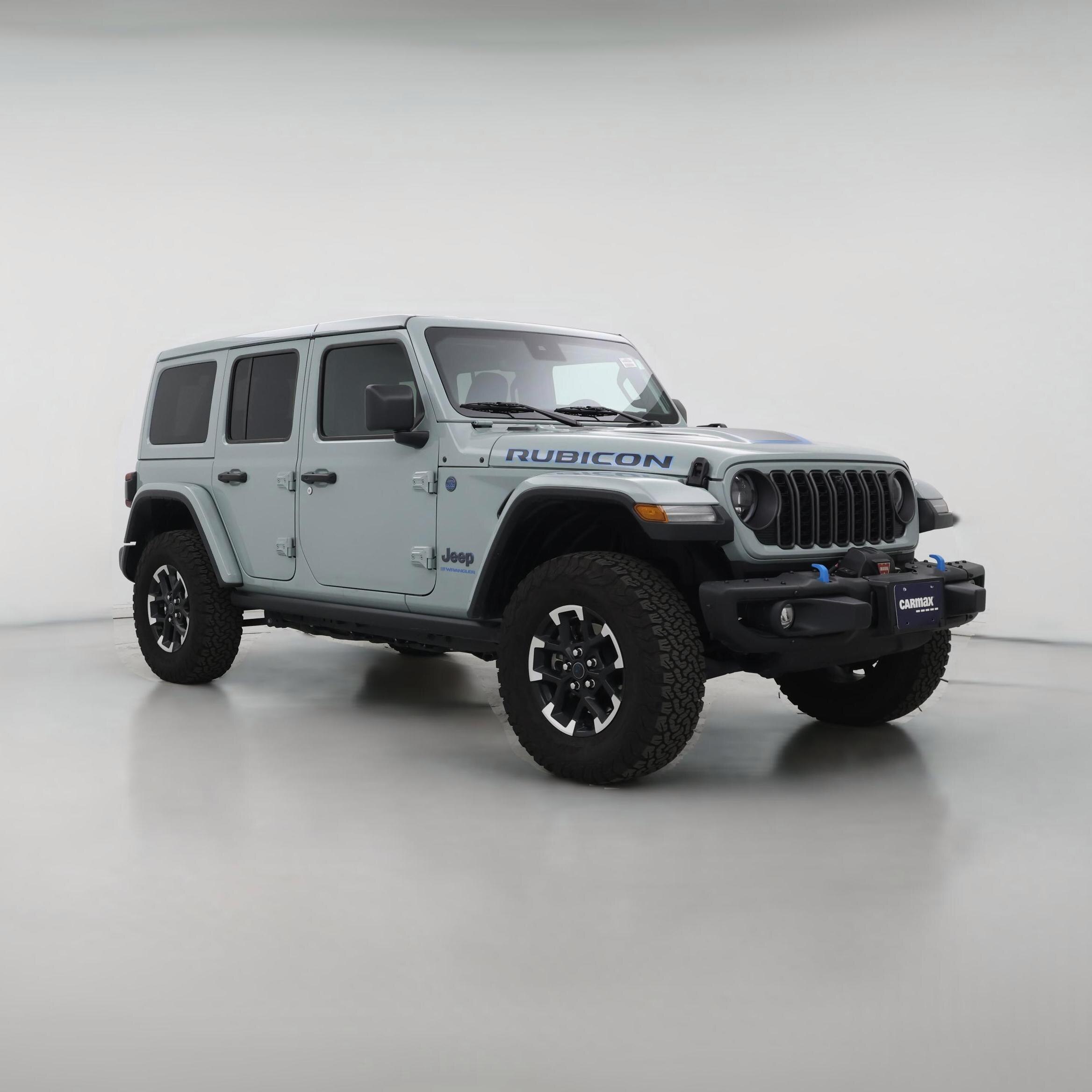 Thumbnail: 2024 Jeep Wrangler - 1