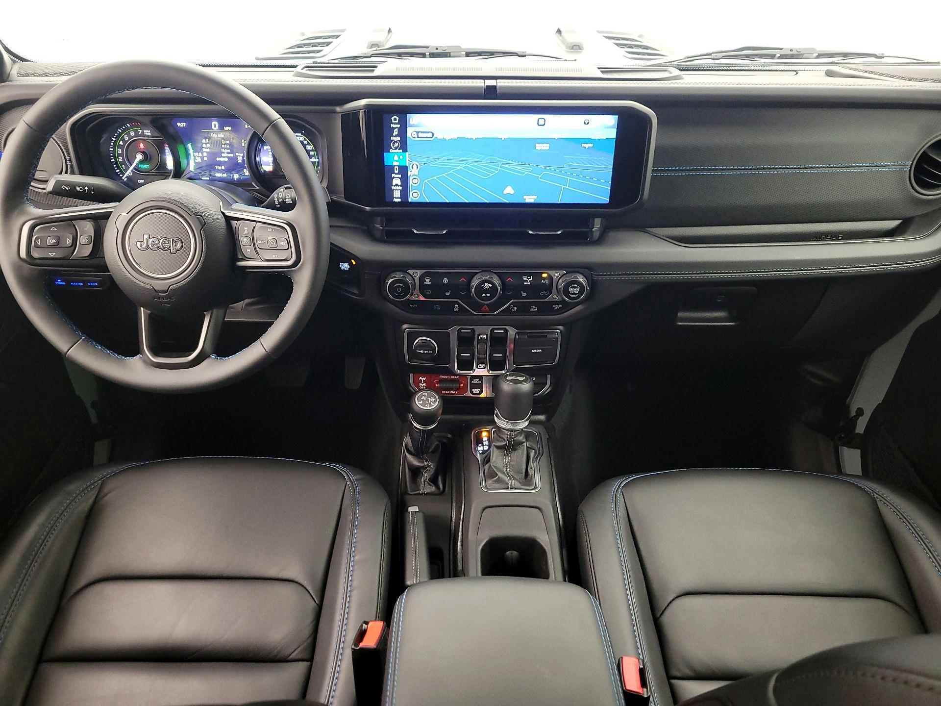 Thumbnail: 2024 Jeep Wrangler - 9