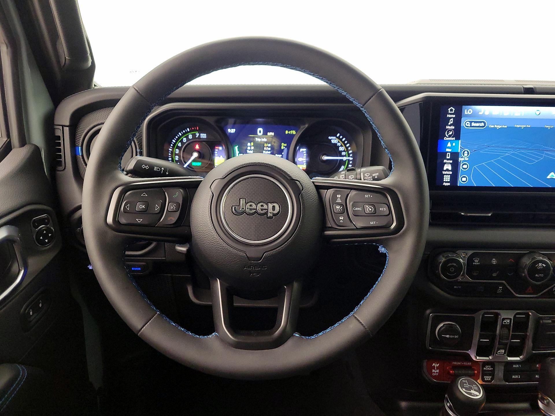 Thumbnail: 2024 Jeep Wrangler - 10