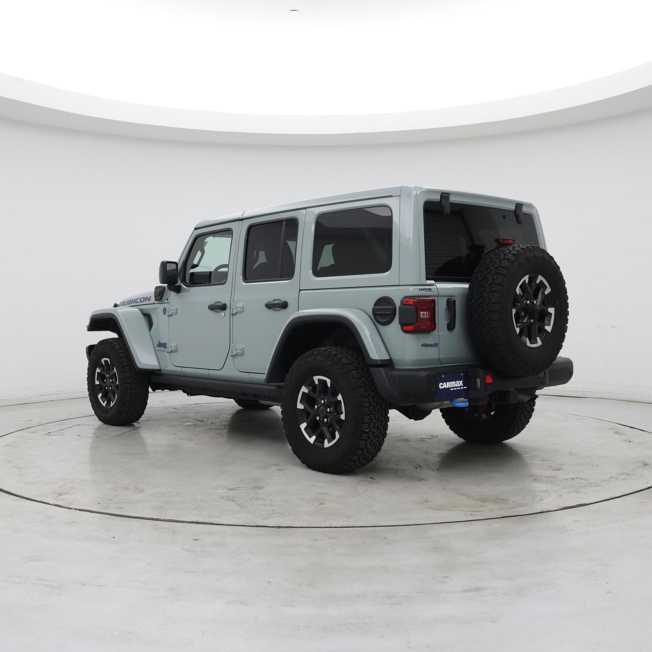 Thumbnail: 2024 Jeep Wrangler - 2