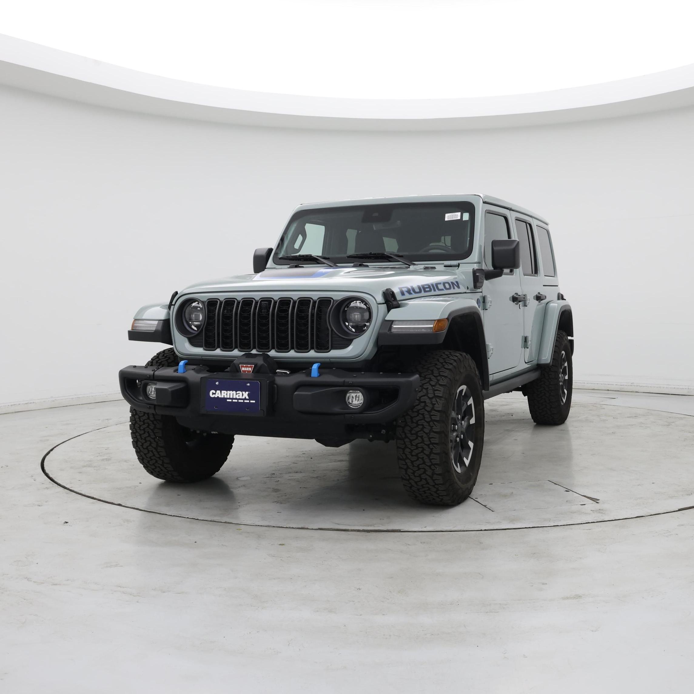 Thumbnail: 2024 Jeep Wrangler - 4