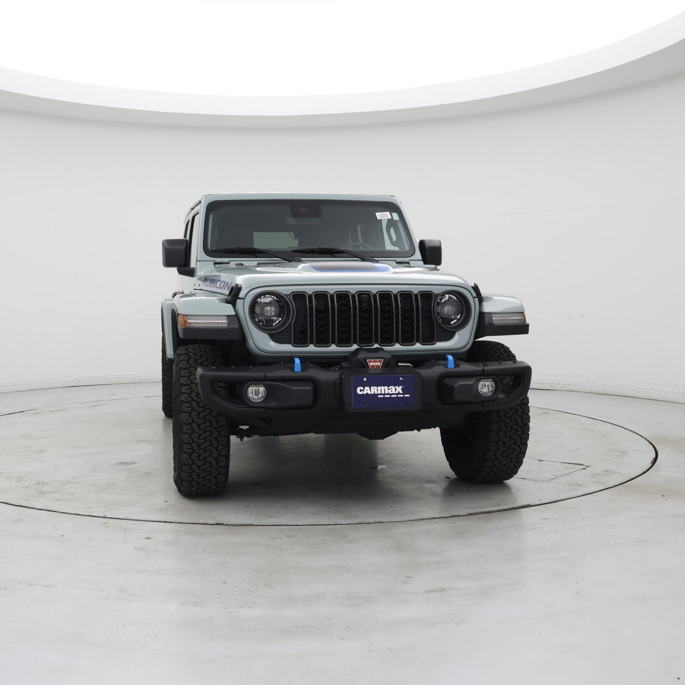 Thumbnail: 2024 Jeep Wrangler - 5
