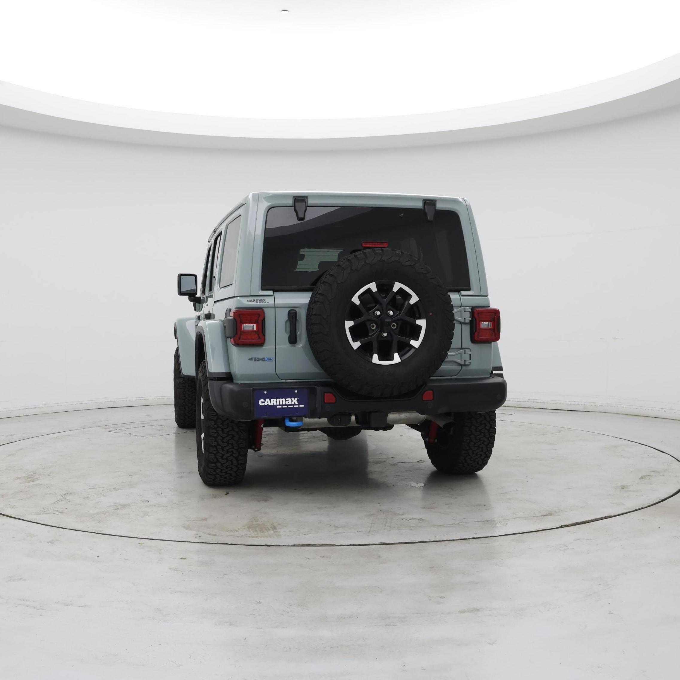 Thumbnail: 2024 Jeep Wrangler - 6