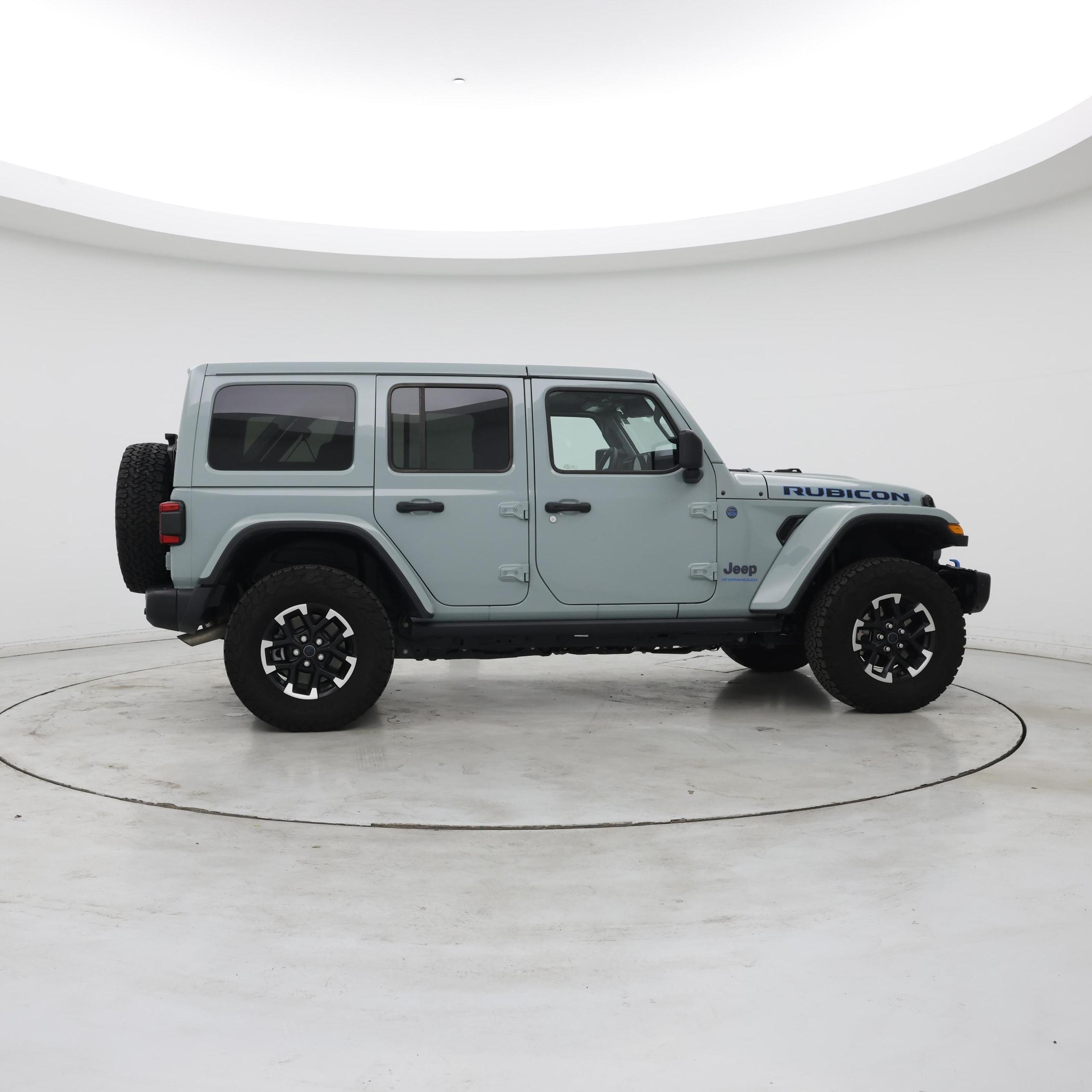 Thumbnail: 2024 Jeep Wrangler - 7