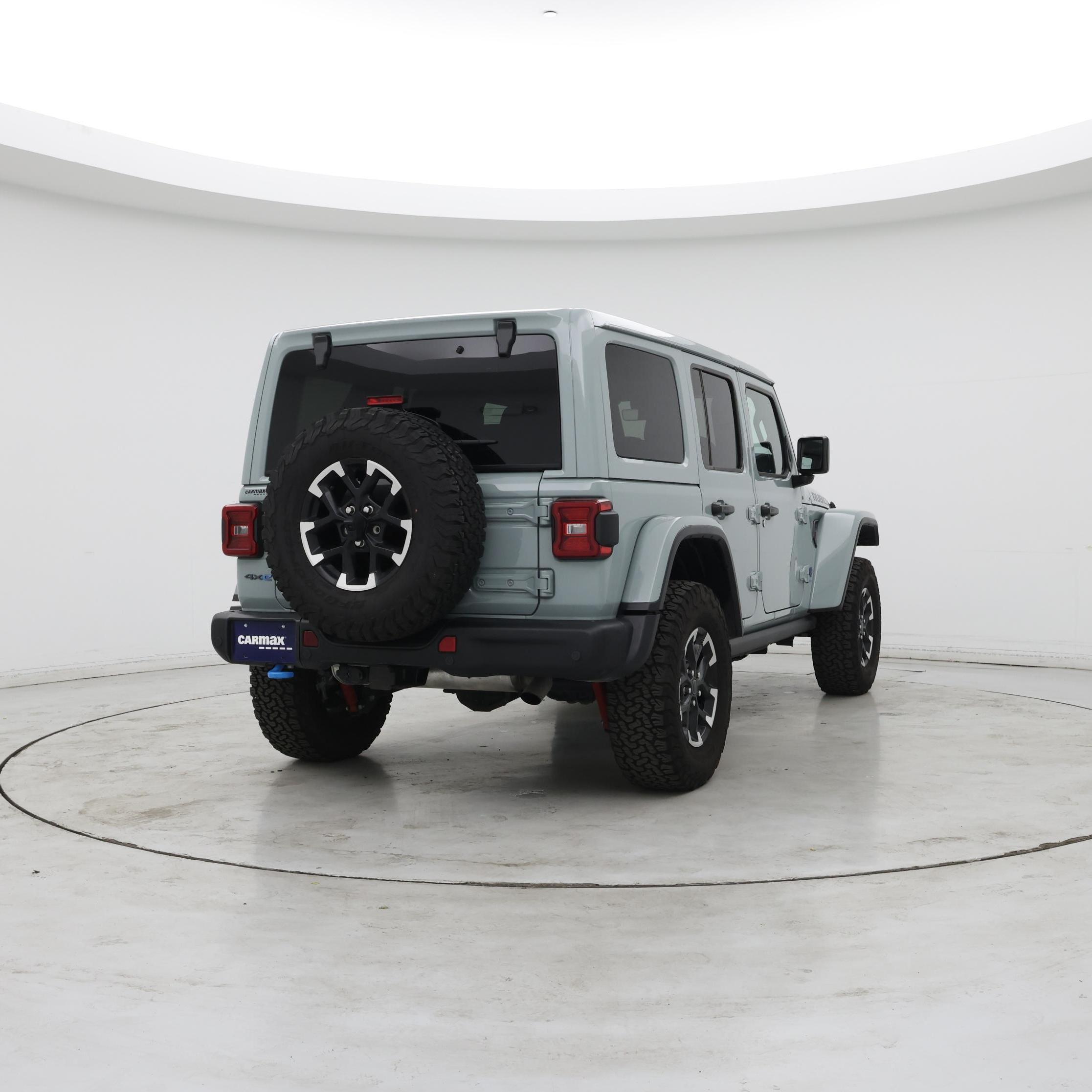 Thumbnail: 2024 Jeep Wrangler - 8