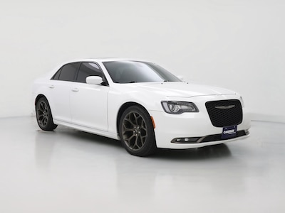 White 2016 Chrysler 300 S Alloy Edition