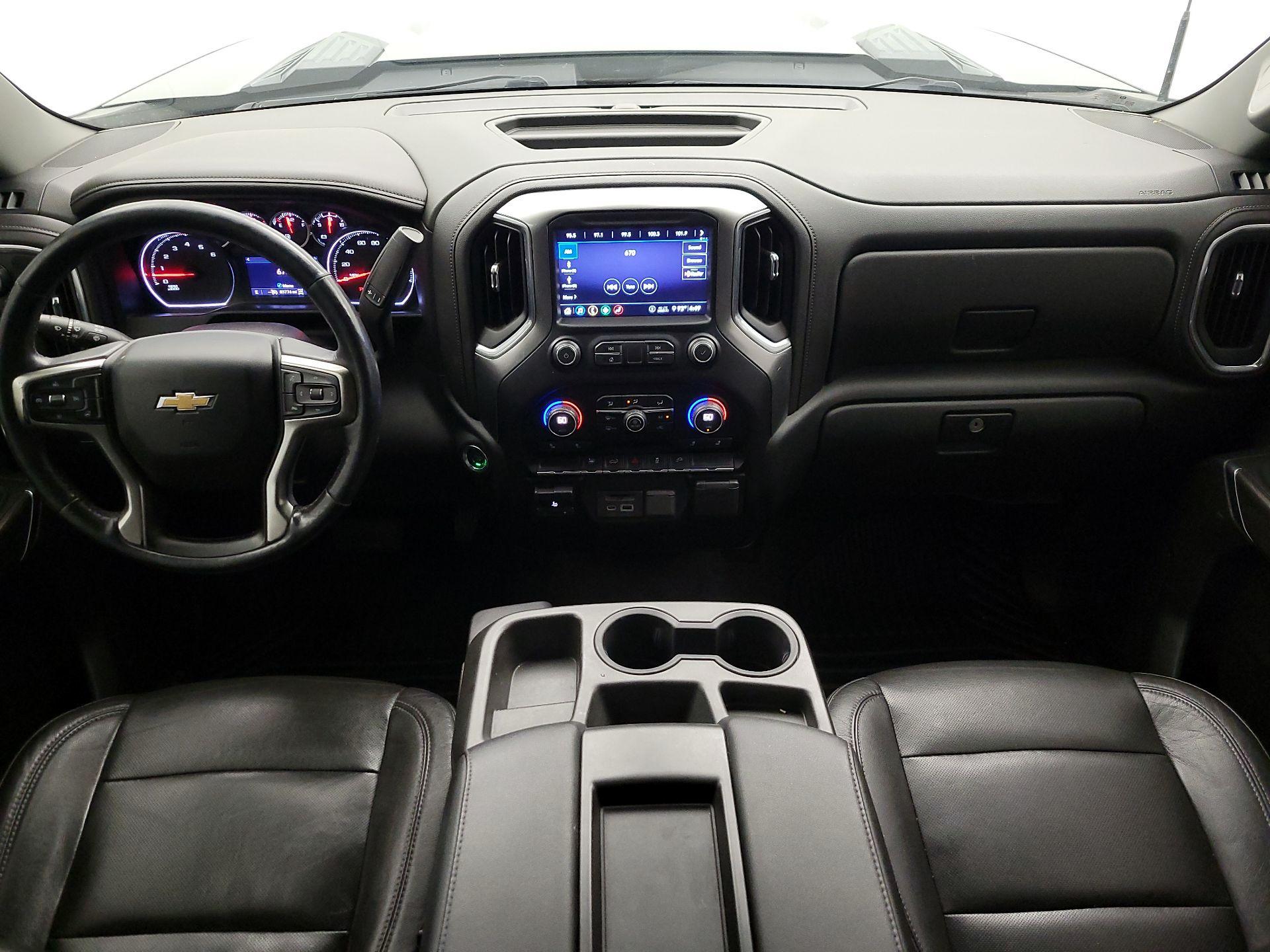 Thumbnail: 2020 Chevrolet Silverado 2500 - 9
