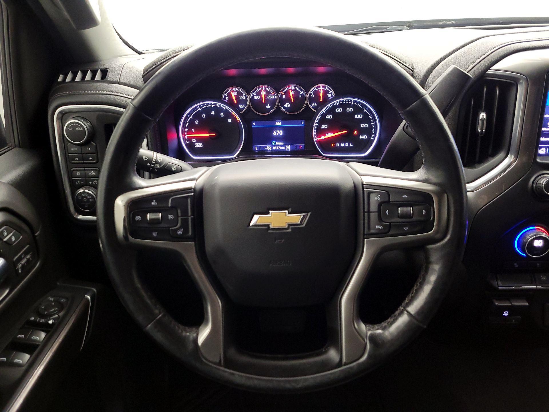 Thumbnail: 2020 Chevrolet Silverado 2500 - 10