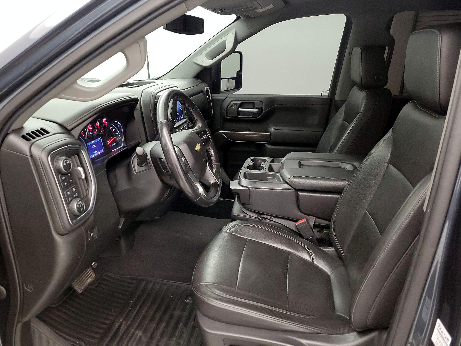 Thumbnail: 2020 Chevrolet Silverado 2500 - 11