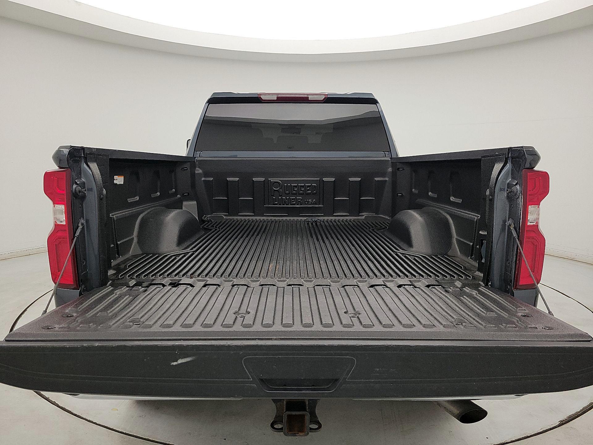Thumbnail: 2020 Chevrolet Silverado 2500 - 19