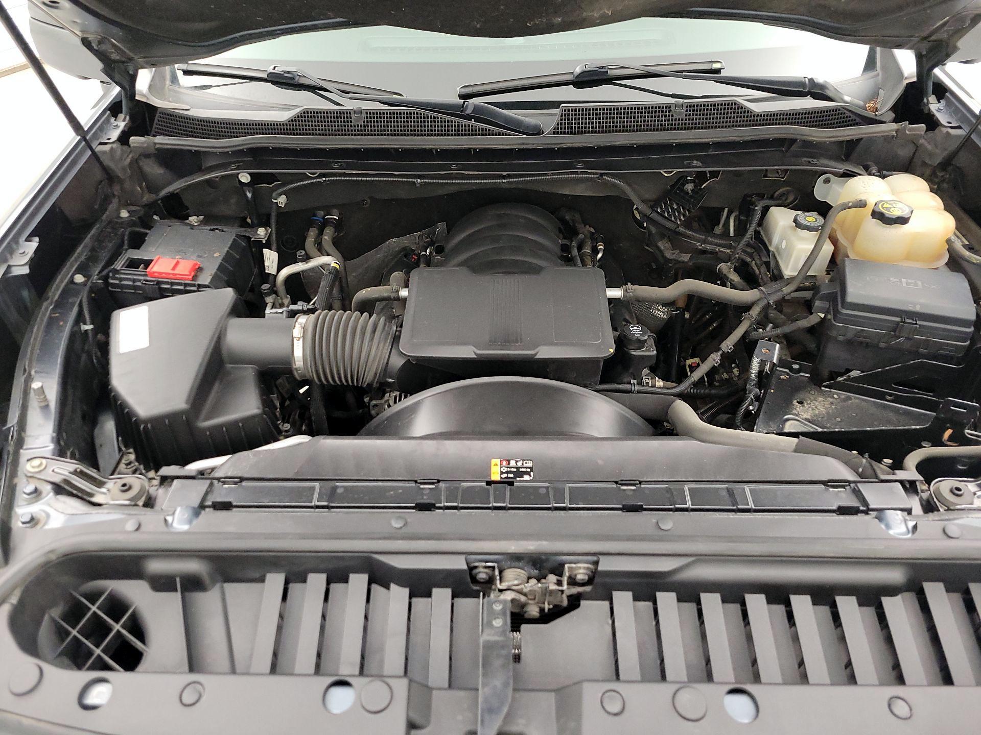 Thumbnail: 2020 Chevrolet Silverado 2500 - 20