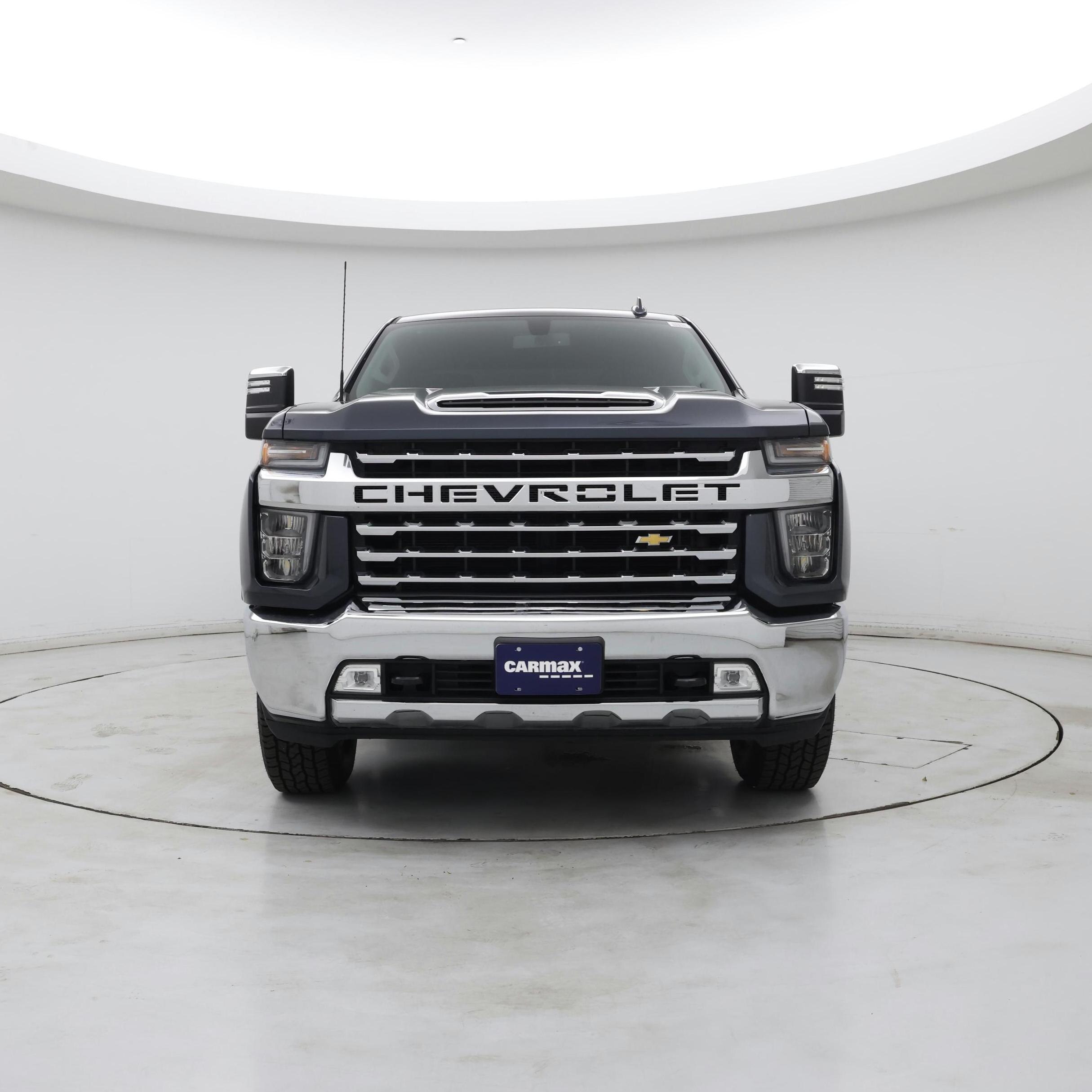 Thumbnail: 2020 Chevrolet Silverado 2500 - 5