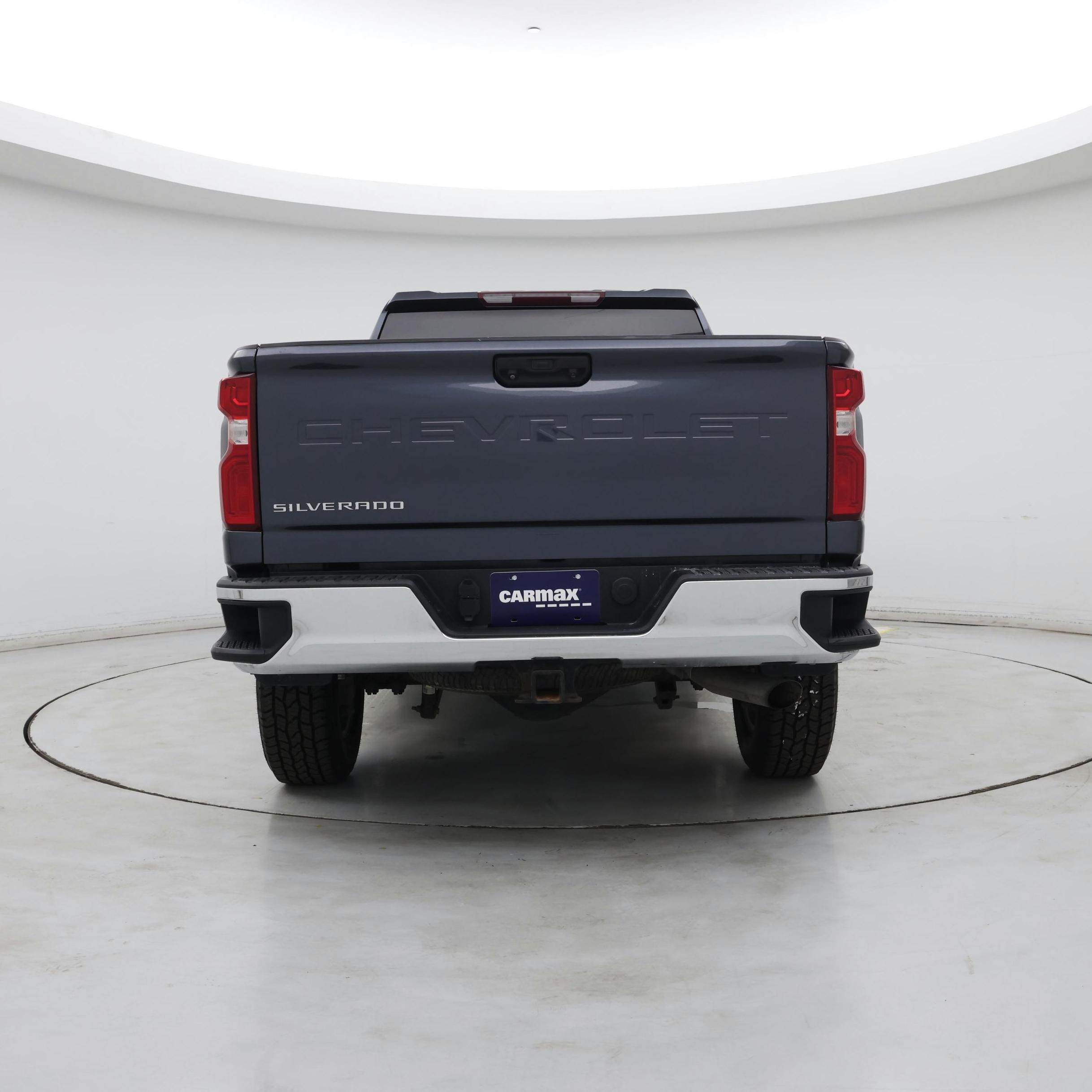 Thumbnail: 2020 Chevrolet Silverado 2500 - 6