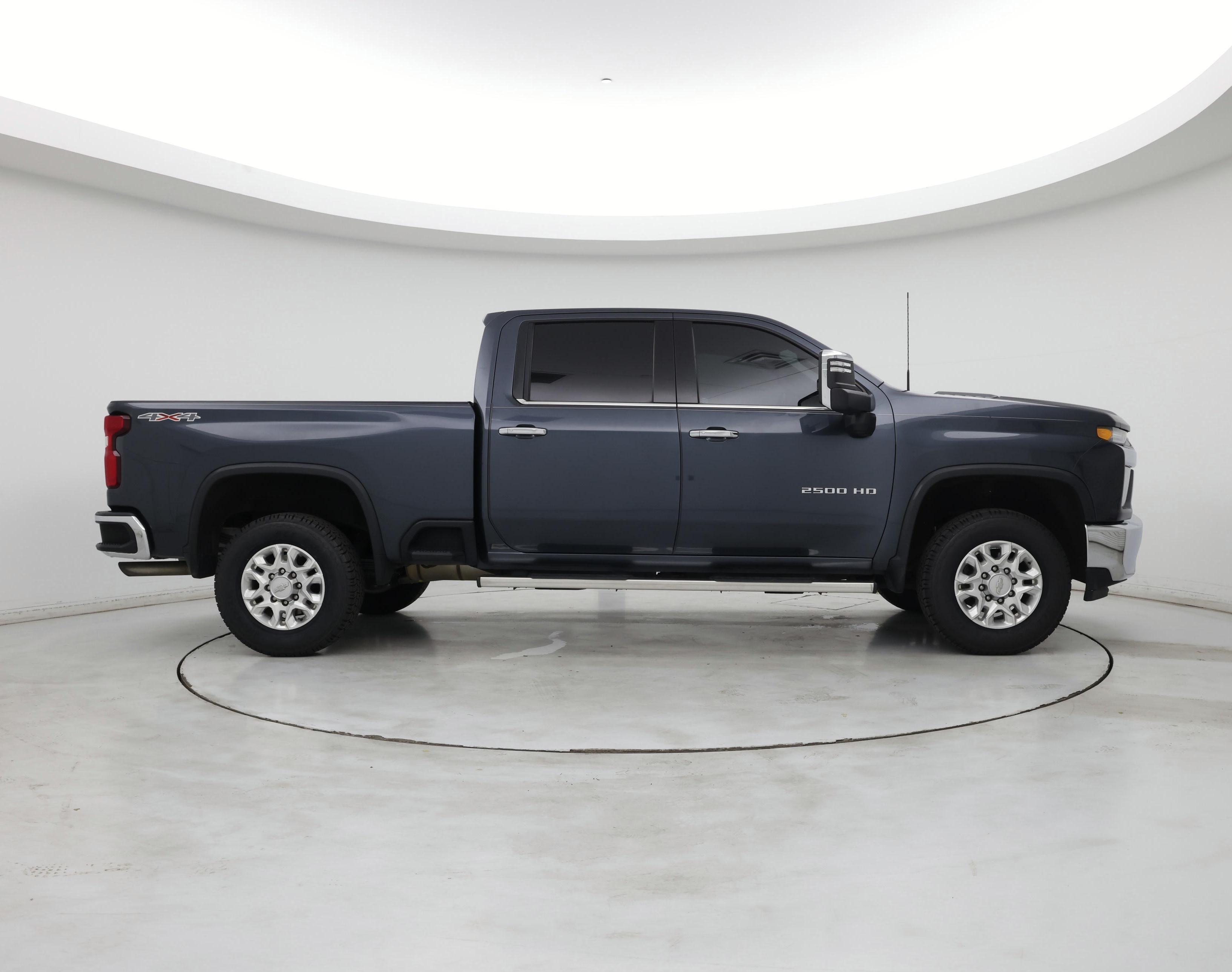 Thumbnail: 2020 Chevrolet Silverado 2500 - 7