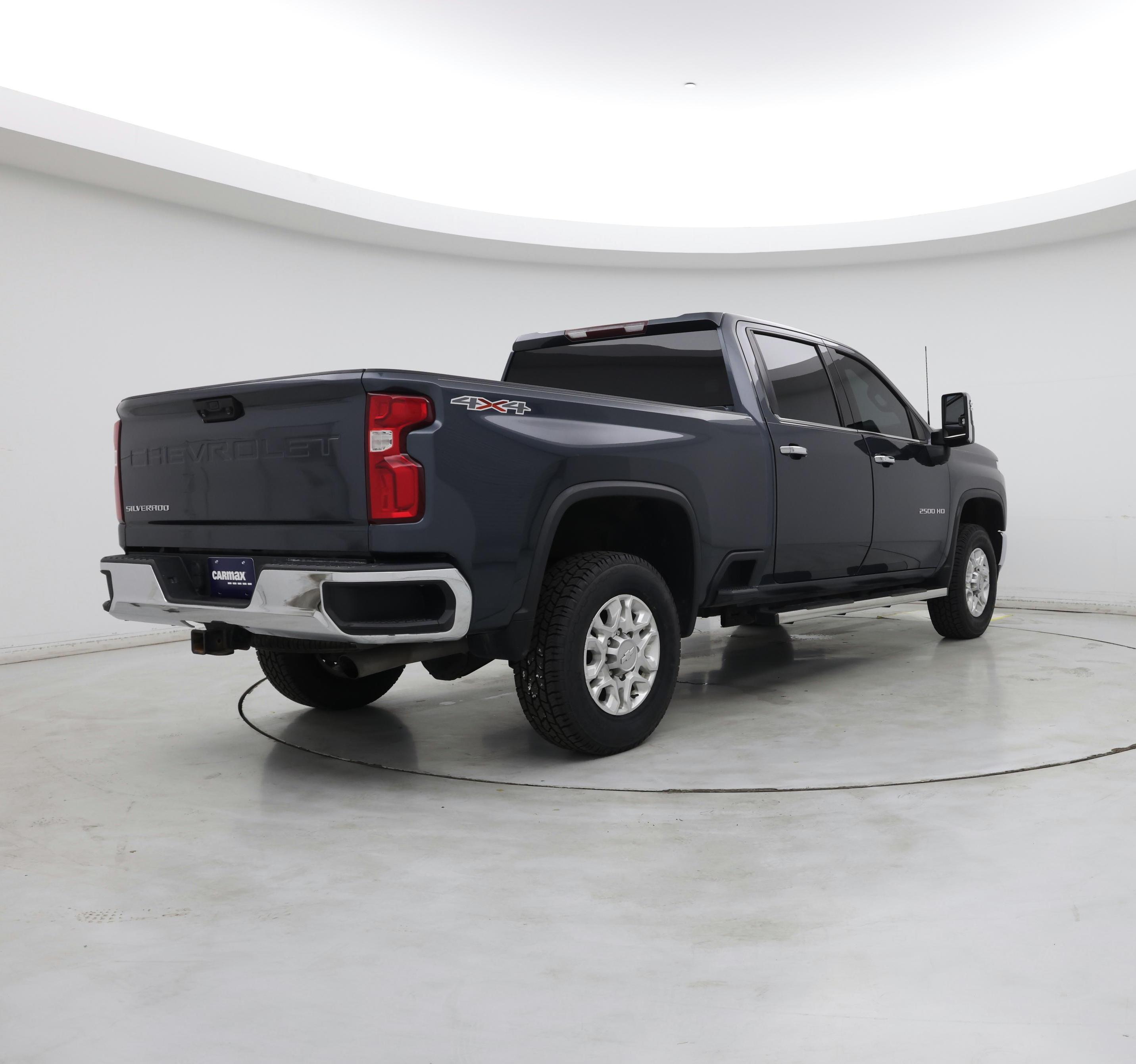 Thumbnail: 2020 Chevrolet Silverado 2500 - 8