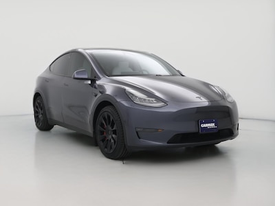 2021 Tesla Model Y Long Range -
                  Hillside, IL