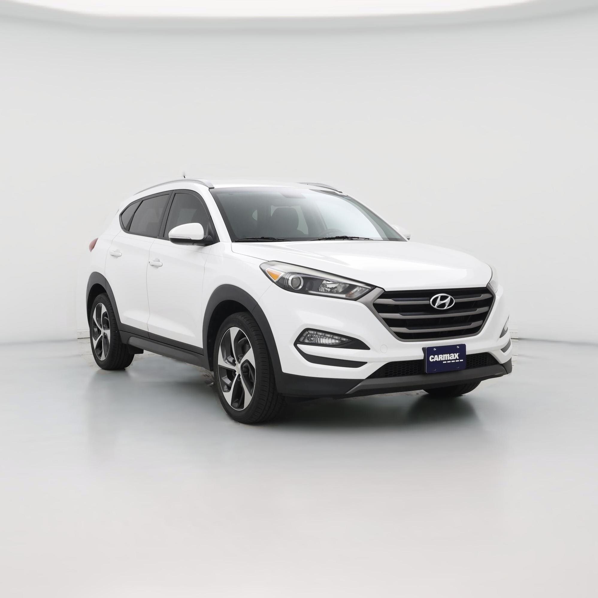 Thumbnail: 2016 Hyundai Tucson - 1