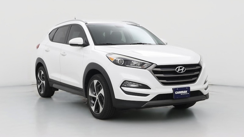 2016 Hyundai Tucson Sport Hero Image