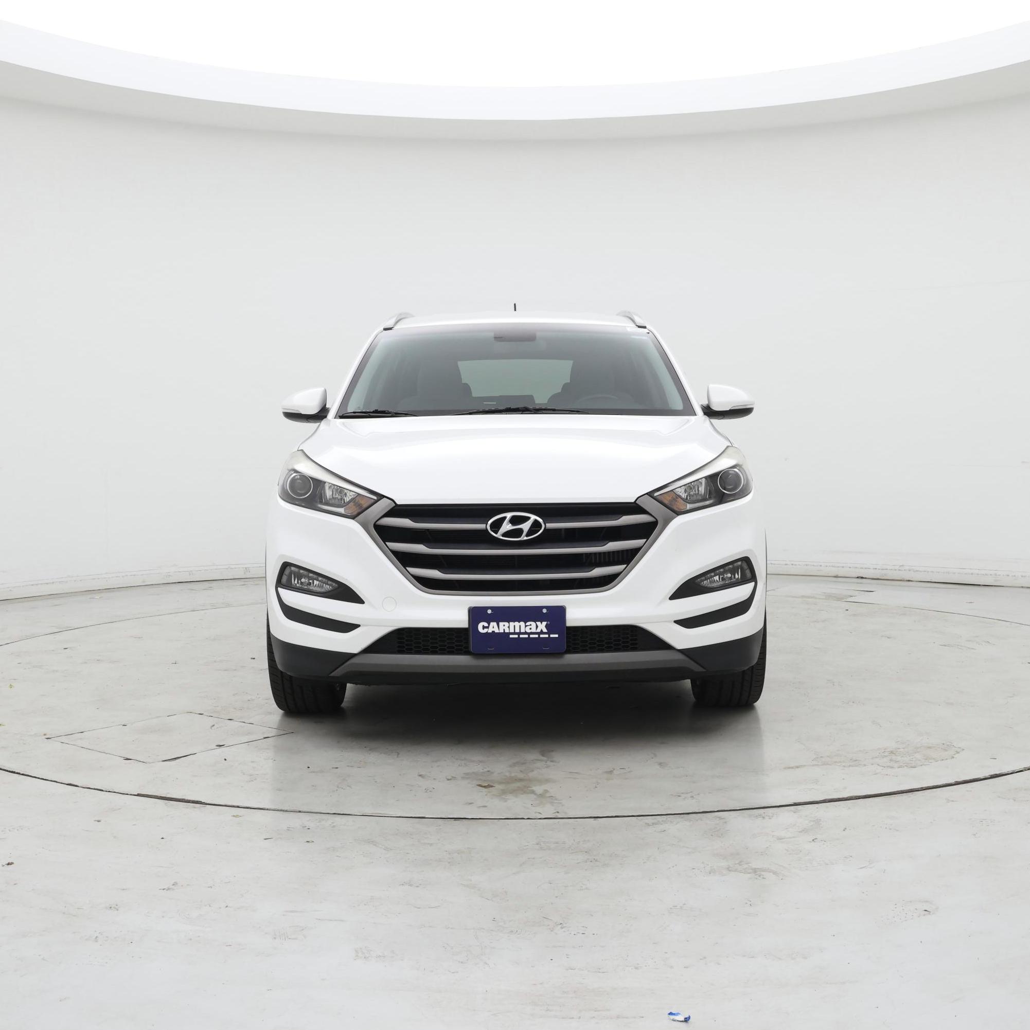 Thumbnail: 2016 Hyundai Tucson - 5
