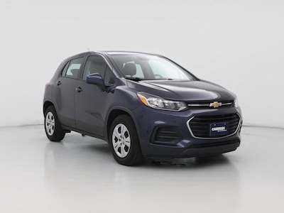 2018 Chevrolet Trax LS -
                  Hillside, IL