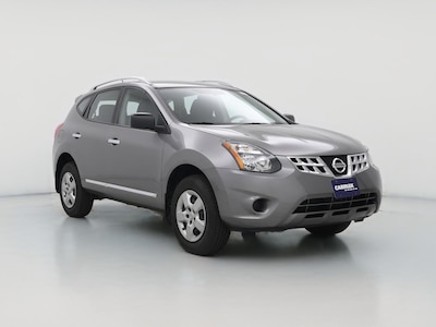 2015 Nissan Rogue S -
                  Hillside, IL