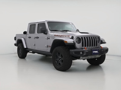 2021 Jeep Gladiator Mojave -
                  Hillside, IL