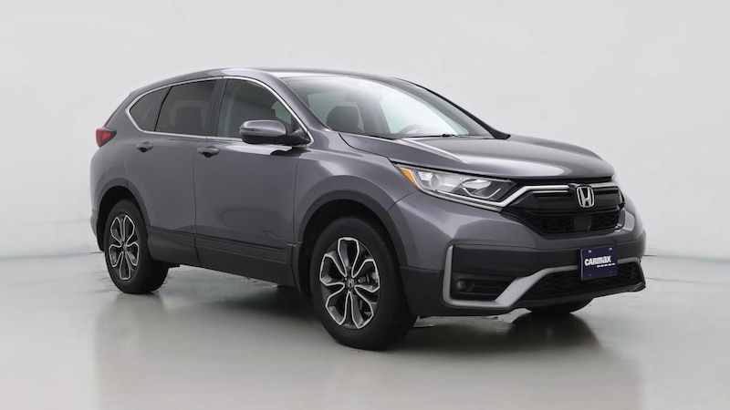 2022 Honda CR-V EX-L Hero Image