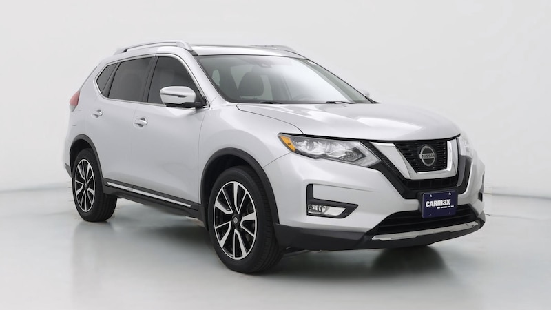 2019 Nissan Rogue SL Hero Image