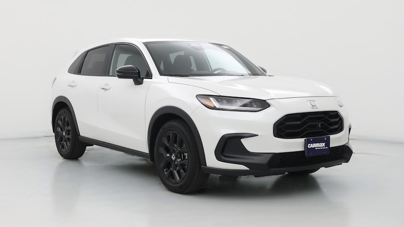 2024 Honda HR-V Sport Hero Image