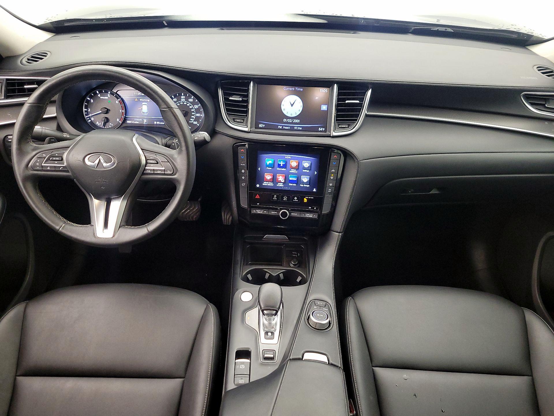 Thumbnail: 2019 INFINITI QX50 - 9