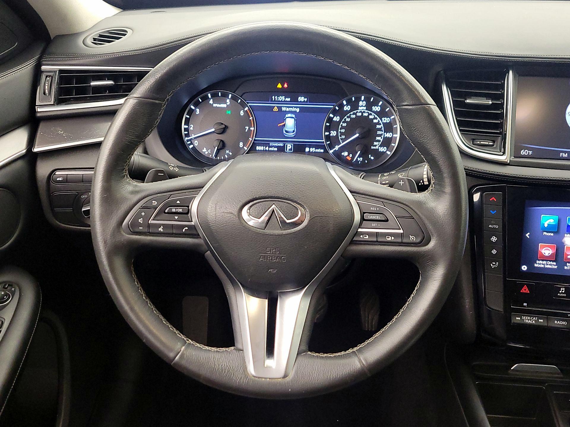 Thumbnail: 2019 INFINITI QX50 - 10