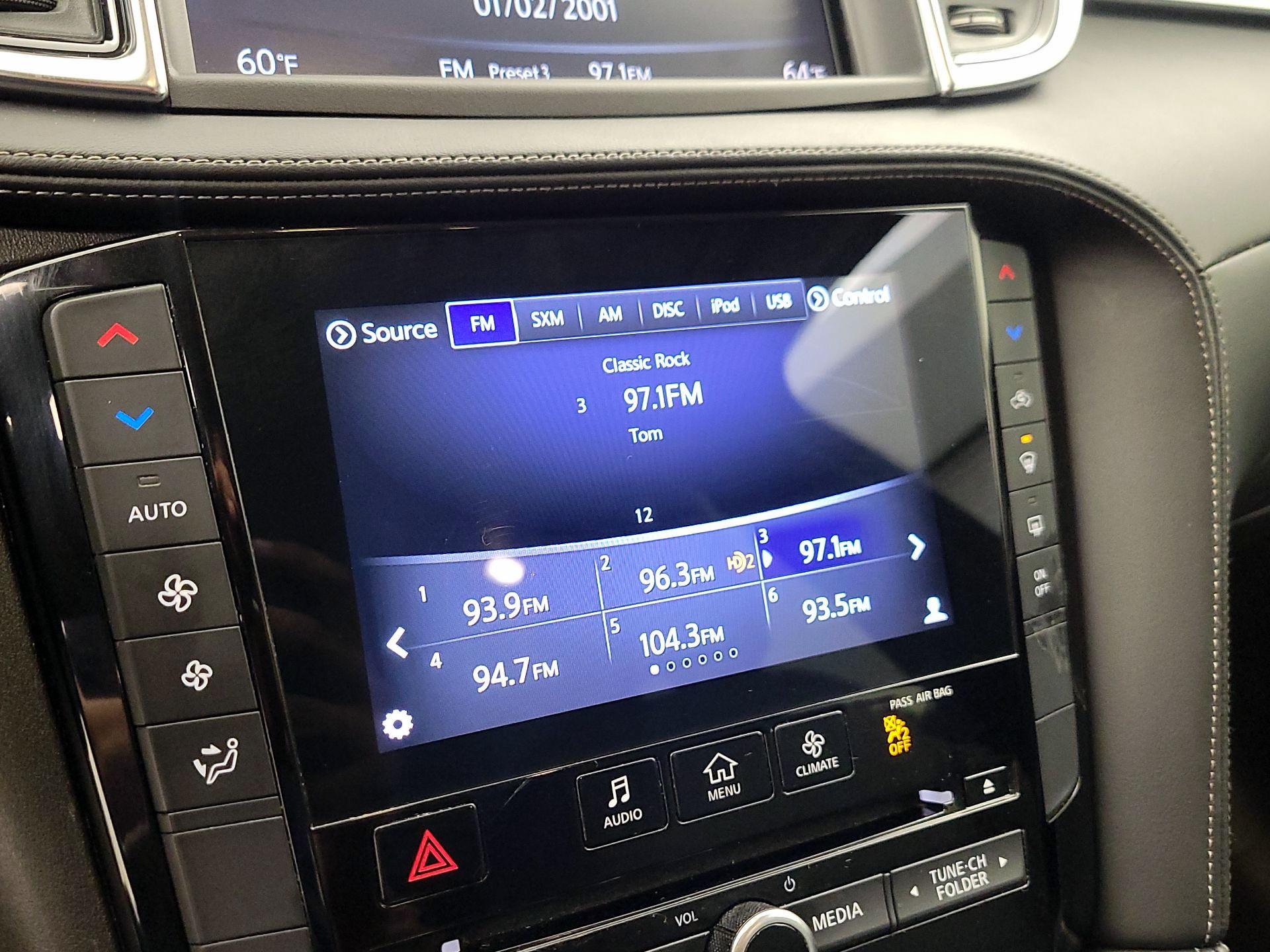 Thumbnail: 2019 INFINITI QX50 - 15